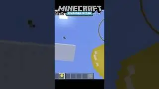 Flying Chicken #minecraftpe #minecraft #mcpe