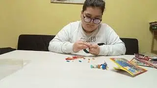 Lego Ninjago Unboxing giornalino