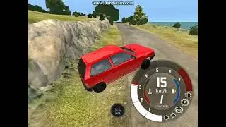 BeamNG Drive - Fiat Uno