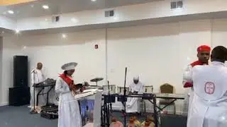 A powerful sermon @ C&S GODS PALACE MINISTRY by Mst Supt Apt Pro E A FASHADE (G O TCSGOSIM CHURCH)