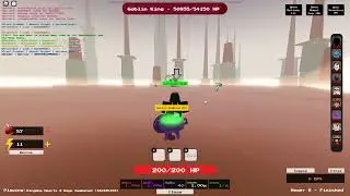 Killing butcher in raid boss destiny