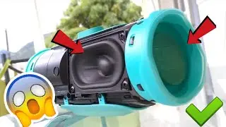 JBL Charge 4 GG - LFM Insane Flexx! 😱😬