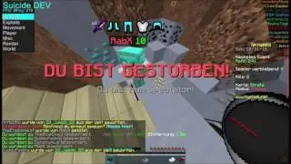 ♕Let's Hack♕Hypixel♕Suicide 2.0♕FREE ALTS IN DESC♕ #1 ♕
