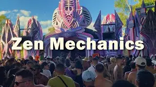 Zen Mechanics @ Mundo de Oz - 15 Anos