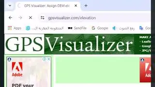 38. طريقة الحصول على نموذج ارتفاع رقمي مجاناً ولأي منطقة بالعالم | Create DEM 3d Data