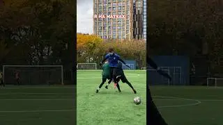 Я НА ТРЕНИРОВКЕ VS Я НА МАТЧЕ! / ЖИЗА? #мкрафулл #мкра #амкал