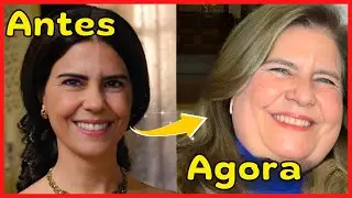 60 FAMOUS GLOBO ACTRESSES WHO DISAPPEARED FROM TV! THEN AND NOW + CURRENT AGE