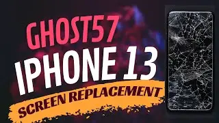 Iphone 13 Screen replacement