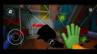 прдолжение игры поппи плейтайм 2 секреты и Баги🎮