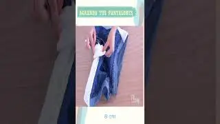 COMO AGRANDAR TUS PANTALONES  #diy #jeanscolombianos #sewing #reutilizacion #moda #reutilizable