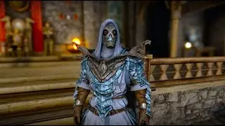 Skyrim ٠ What Happens If You Try to Sail to Solstheim Before the Cultists Attack You