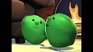 VeggieTales: Lyle The Kindly Viking: 2004 VHS