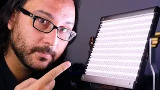 ADDIO SOFTBOX SPAZIO AI PANNELLI A LED SOTTO I 99€