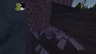 упрощённый способ рубить дрова в My Summer Car