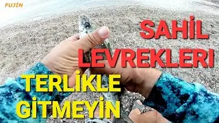 kıyıdan at çek balık 10.bölüm ÜÇÜ BİR ARADA