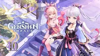 Wirkungsvoll Inkonsequent – Genshin Impact Update 2.0 – 40 – |Deutsch/Ger|
