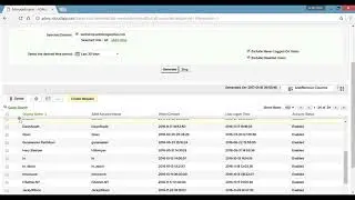 Disabling inactive AD user accounts as a security best practice