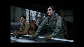 The Last of Us part II - Walkthrough - Chpt 2 - 18+