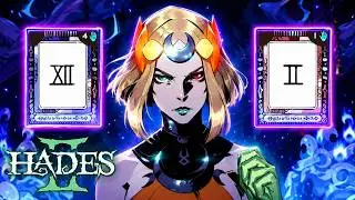HADES 2 ► Come funziona il Sistema degli ARCANI 🃏🔥  [Guida ITA]