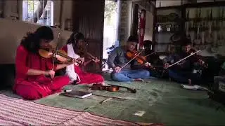বেহালা-তবলার কম্পোজিশন