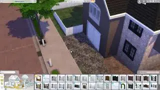 Building the most REALISTIC WORLD in The Sims 4 | Realistic house build | Ep. 2