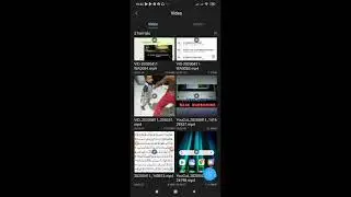 Tutorial Telegram : Cara mengkonfres video ukuran besar menjadi sangat kecil dengan telegram