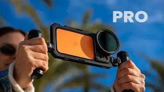 17 SECRETS to RECORDING PROFESSIONAL video with the iPhone 17 PRO MAX