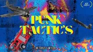 Punk Tactic's - McYuri x MetroVis (Official Music Video)