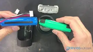 jbl charge 3 замена акб, ремонт, разборка / repair battery