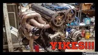 Searching for the DSM's oil leak
