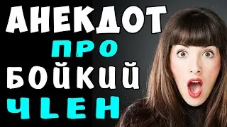 Анекдот про Девственницу и Хозяйство | Самые смешные свежие анекдоты