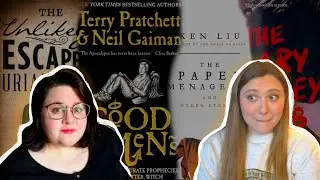 I Chose Bookslikewhoa's TBR... | Live Reaction!