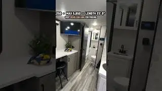 New Jayco Series Quick Look! Jay Feather 18MBH #recreationalvehicle #camper #camping