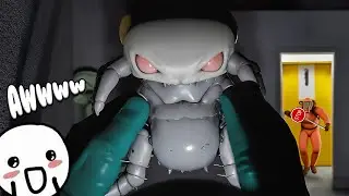 This Maneater Is Sooooo Cute 😮😮😮