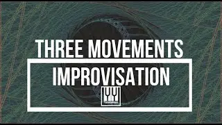 Digital Intermezzo - Three movements Improvisation with DAW