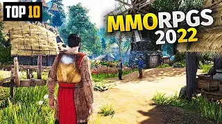 Top 10 Best MMORPG Games for Android 2022 | Top 10 MMORPG Android 2022