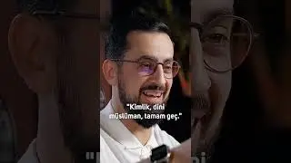 Müslümanız Dedik Ne Abartıyorsun? | Mehmet Yıldız @hayalhanem