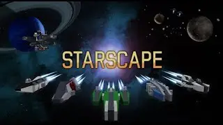 Первый взгляд [Starscape | Roblox]