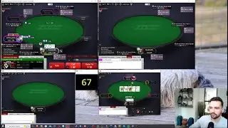 200 Zoom - Street Poker in a Soft Pool