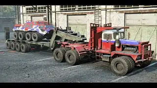 Mod Pacific P16 snowrunner