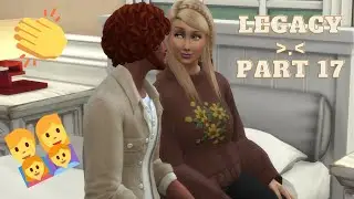 The Sims 4 / Legacy Challenge / Part 17