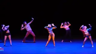 Telepathy • Christina Aguilera by Emerson Macedo | Cia Mais De Nós