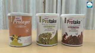 Innora Protein Powder English | Dr.V.Ramasundaram
