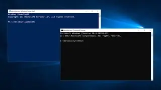 How To Install VLC Media Player On Your Computer Using Command Prompt Or Powershell!!