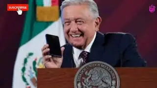 ¡DE RISA! AMLO ACEPTA QUE LO DE DINAMARCA FUE UNA BROMA PARA HACER ENOJAR A LOS MEXICANOS!