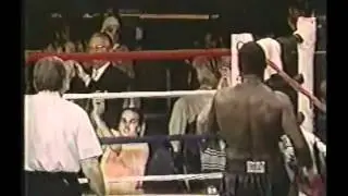 James Toney vs Steve Little Part 4