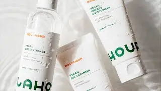 Fun and Amazing Time for Healthy Skin, NOLAHOUR Vegan Acne Skincare