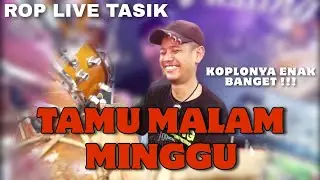 Tamu Malam Minggu ( Koplo Version ) | ROP Live Tasikmalaya