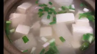 Winter melon soup | Simple soup recipe