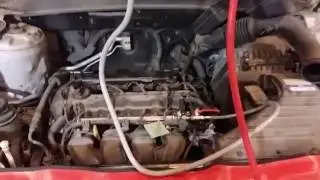 GX 100   АППАРАТ ДЛЯ ОЧИСТКИ ТОПЛИВНЫХ СИСТЕМ